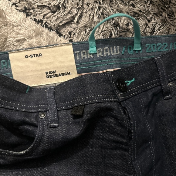 G-STAR Originals RAW Denim - Picture 2 of 5